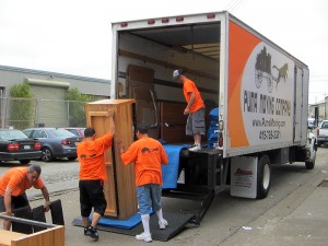 San Francisco Moving
